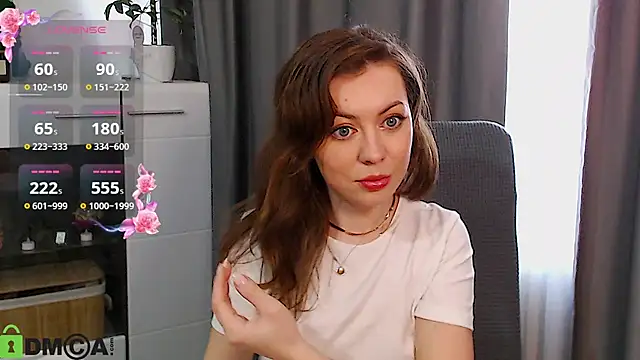 GirlfriendNina online show from 02.26.25