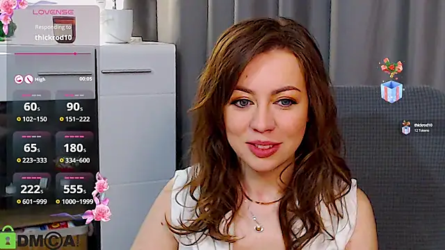 GirlfriendNina online show from 03.21.25