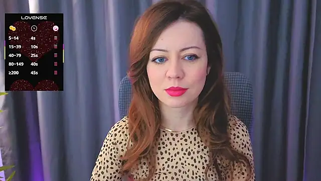 GirlfriendNina online show from 02.16.26