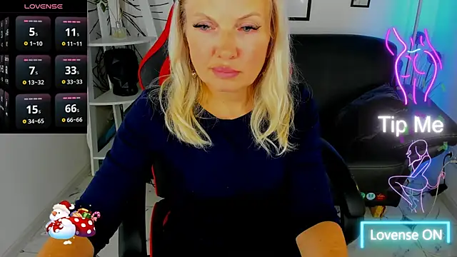 Abby Moore  online show from 03.02.25