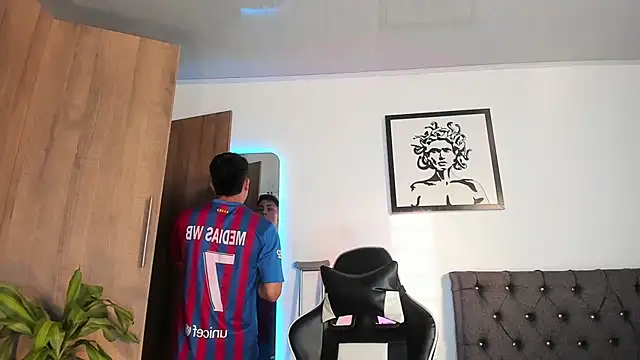 AlanNaughty online show from 12.03.25