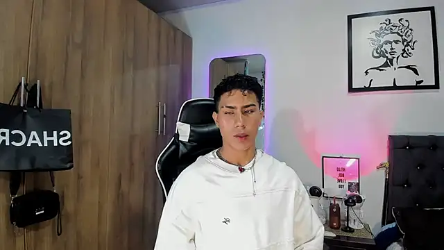 AlanNaughty online show from 02.01.26