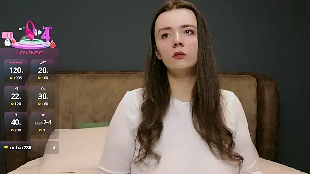 IamMolly online show from 03.14.26