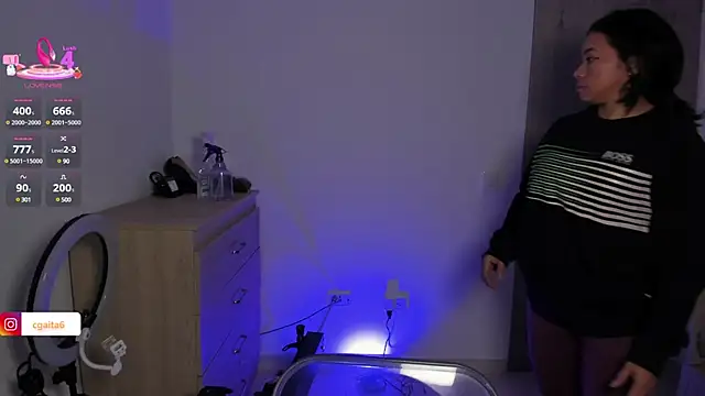 carolgaita online show from 03.10.25