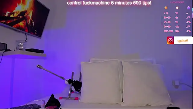 carolgaita online show from 09.11.25