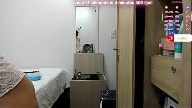 carolgaita online show from 09.26.25