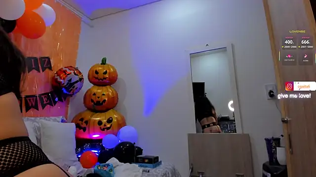 carolgaita online show from 10.22.25