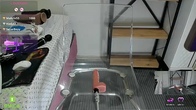 bisexyelizz online show from 12.07.24