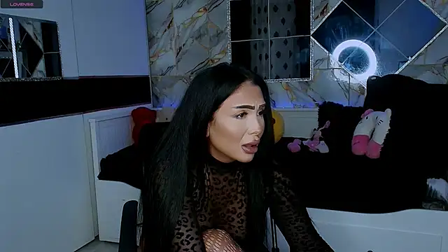 mistress meryem online show from 09.20.25
