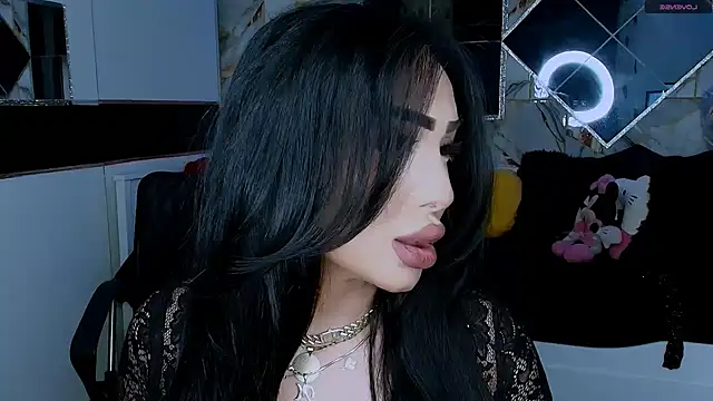 mistress meryem online show from 11.17.25