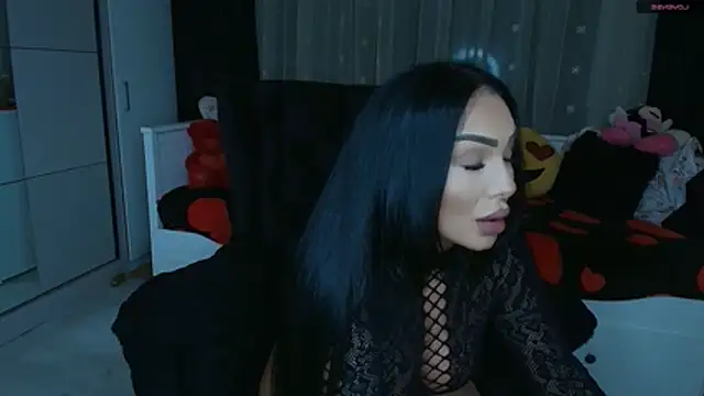 mistress meryem online show from 04.24.26