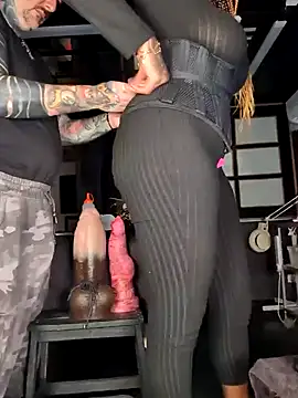 DarkDea online show from 01.03.25