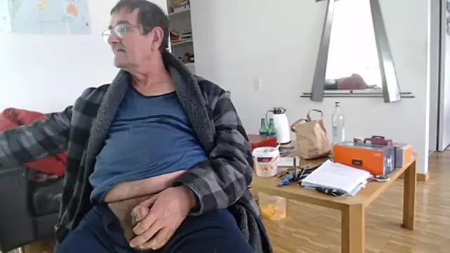 silvio-aus-luzern-CH online show from 04.03.26