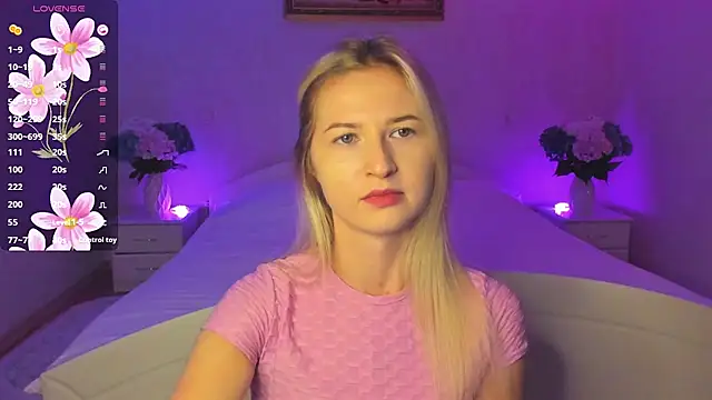 AnnaCarrera online show from 09.30.25