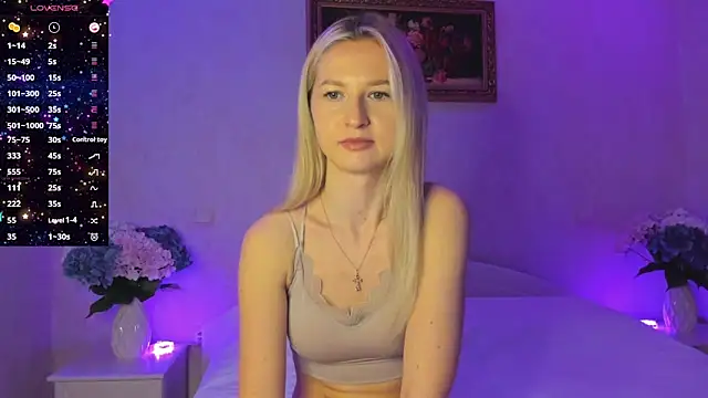 AnnaCarrera online show from 11.25.25