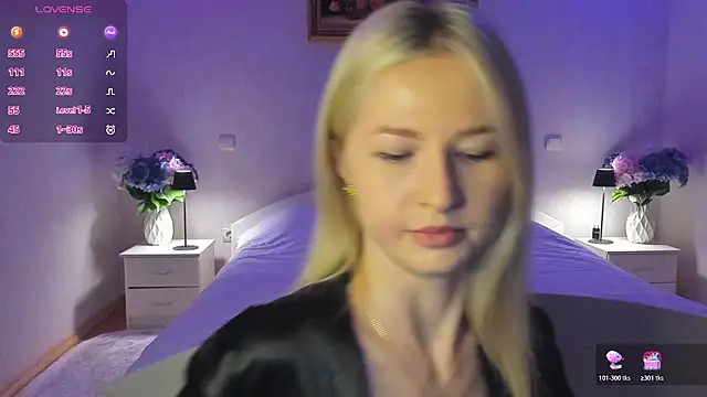 AnnaCarrera online show from 01.12.26