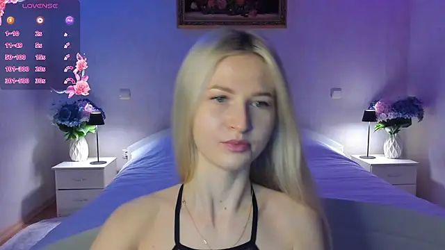 AnnaCarrera online show from 01.17.26