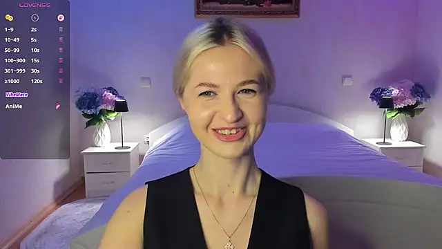 AnnaCarrera online show from 01.31.26