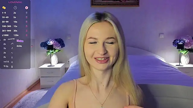 AnnaCarrera online show from 02.06.26