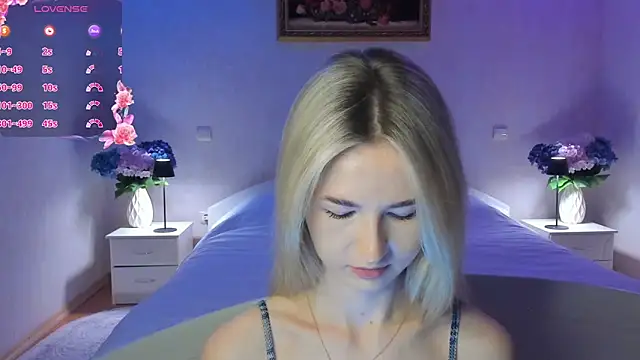 AnnaCarrera online show from 03.03.26