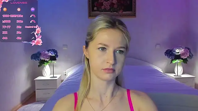 AnnaCarrera online show from 03.15.26