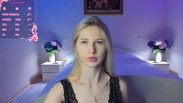 AnnaCarrera online show from 04.05.26