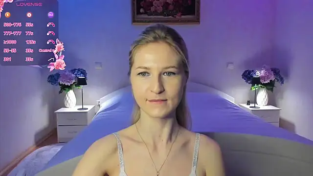 AnnaCarrera online show from 04.10.26