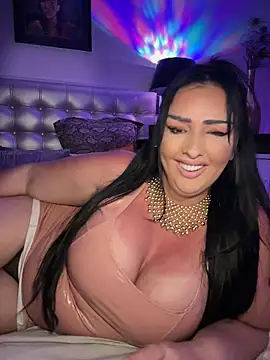 TiffanyRoxx online show from 03.19.26