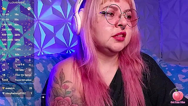 Satyn doll online show from 03.12.26