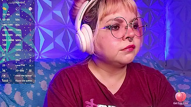 Satyn doll online show from 03.14.26