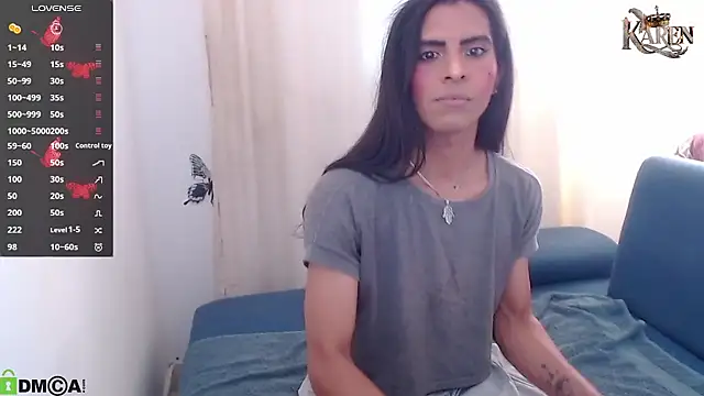 karen sofia  online show from 04.13.26