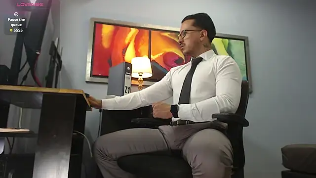 randyluke online show from 02.23.26