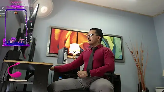 Snapshot of randyluke chatting on 06.26.26 randyluke online show from 06.26.26