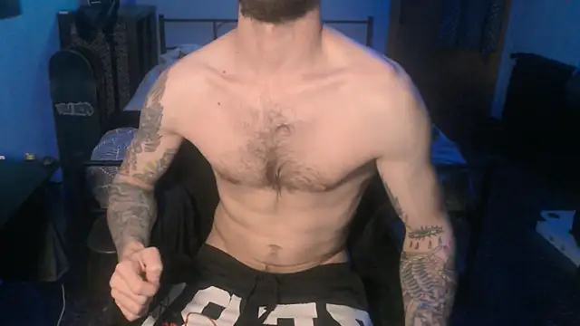 SexxxyLouis online show from 01.27.25