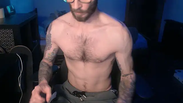 SexxxyLouis online show from 01.30.25