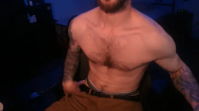 SexxxyLouis online show from 09.14.25