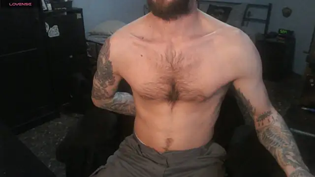 SexxxyLouis online show from 12.02.25