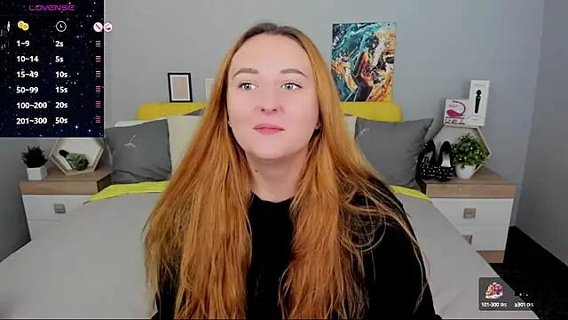 BabeLessi online show from 09.10.25