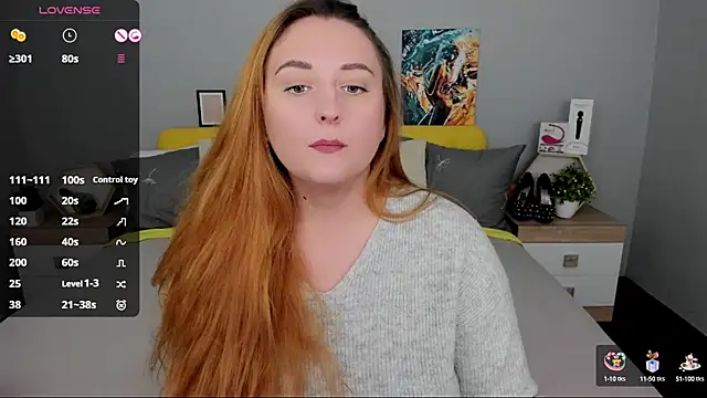 BabeLessi online show from 10.12.25