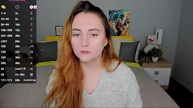 BabeLessi online show from 12.05.25