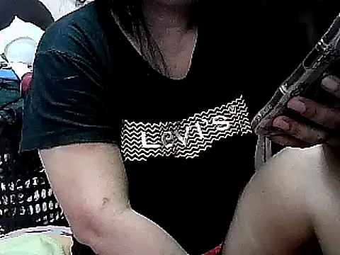 Snapshot of XbighotbootyX chatting on 03.19.25 XbighotbootyX online show from 03.19.25