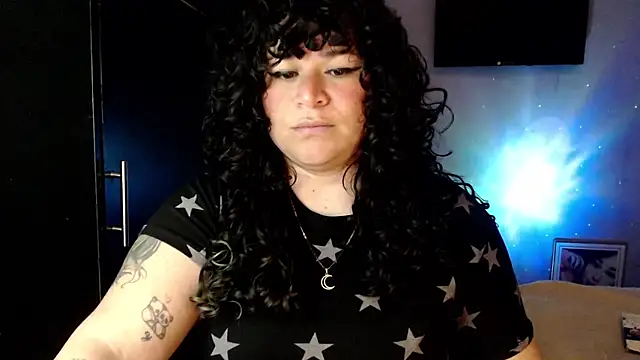 ANGELIQUE KLANE online show from 09.10.25