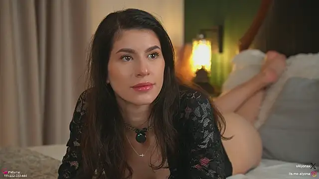 AlyonaX online show from 01.05.26