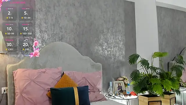LisaCroft online show from 05.11.26