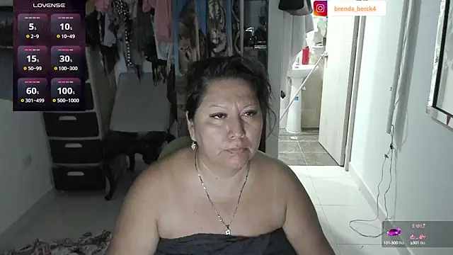 Brenda Berck  online show from 02.01.25