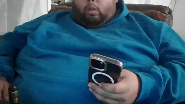 Pantychubs69 online show from 10.15.25