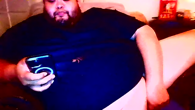 Pantychubs69 online show from 02.02.26