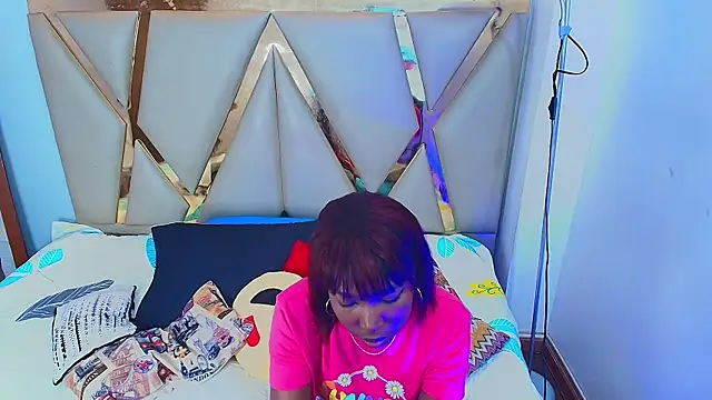 Snapshot of myblackdoope chatting on 01.27.25 myblackdoope online show from 01.27.25