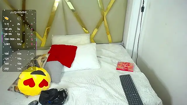 Snapshot of myblackdoope chatting on 02.15.25 myblackdoope online show from 02.15.25