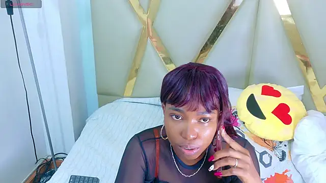 Snapshot of myblackdoope chatting on 09.14.25 myblackdoope online show from 09.14.25